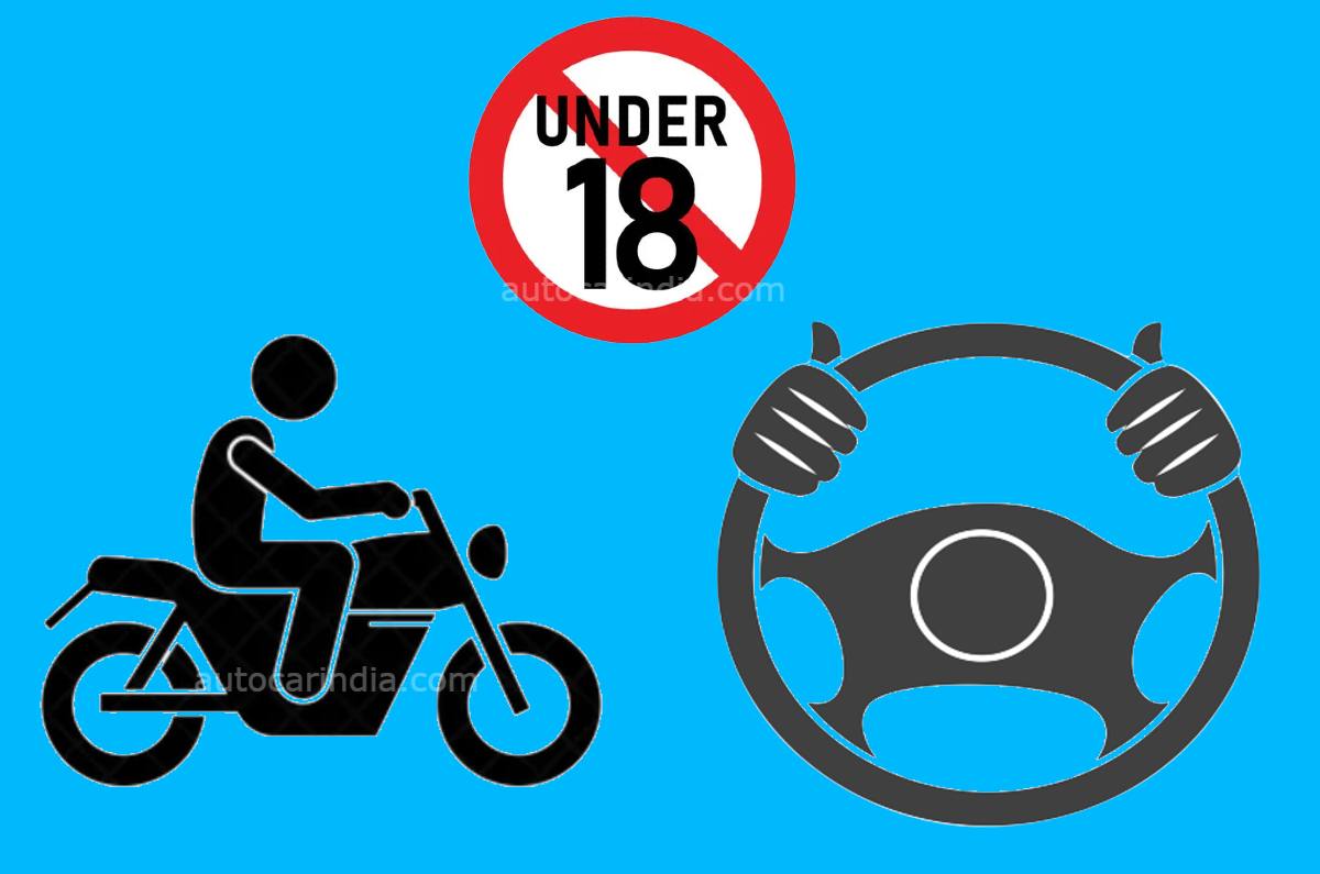 Underage driving now means no license till 25.